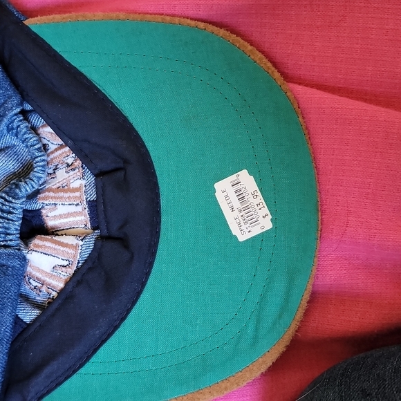 Vintage Seattle Jean Ball cap - Picture 4 of 4